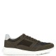 GEOX</br>Ανδρικά Sneakers Χακί MONREALE B U35BVB 0EK14 C3009 Geox GEOX</br>Ανδρικά Sneakers Χακί MONREALE B U35BVB 0EK14 C3009 Geox