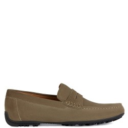 Ανδρικά Μοκασίνια Μπεζ Suede KOSMOPOLIS + GRIP B U35CFB 00022 C3704 Geox