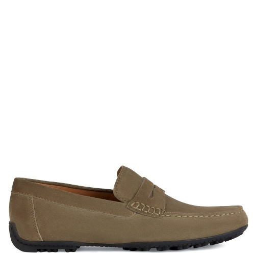Ανδρικά Μοκασίνια Μπεζ Suede KOSMOPOLIS + GRIP B U35CFB 00022 C3704 Geox Ανδρικά Μοκασίνια Μπεζ Suede KOSMOPOLIS + GRIP B U35CFB 00022 C3704 Geox