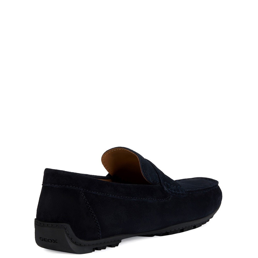GEOX</br>Ανδρικά Μοκασίνια Μπλε Suede KOSMOPOLIS + GRIP B U35CFB 00022 C4002 Geox GEOX</br>Ανδρικά Μοκασίνια Μπλε Suede KOSMOPOLIS + GRIP B U35CFB 00022 C4002 Geox