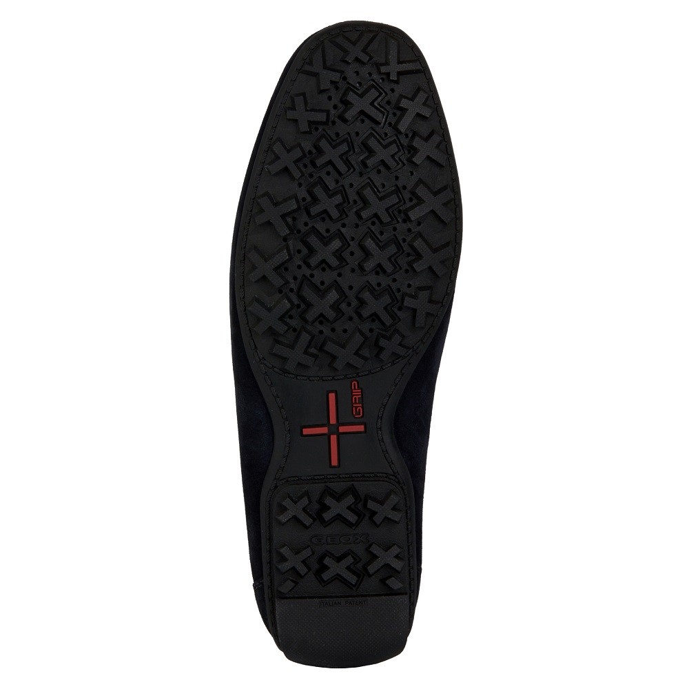 GEOX</br>Ανδρικά Μοκασίνια Μπλε Suede KOSMOPOLIS + GRIP B U35CFB 00022 C4002 Geox GEOX</br>Ανδρικά Μοκασίνια Μπλε Suede KOSMOPOLIS + GRIP B U35CFB 00022 C4002 Geox