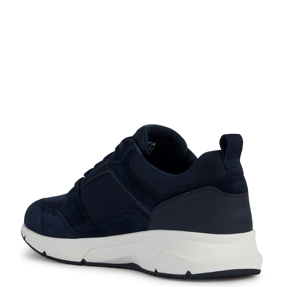 GEOX</br>Ανδρικά Sneakers Μπλε RADENTE A U35CZA 02214 C4002 Geox GEOX</br>Ανδρικά Sneakers Μπλε RADENTE A U35CZA 02214 C4002 Geox