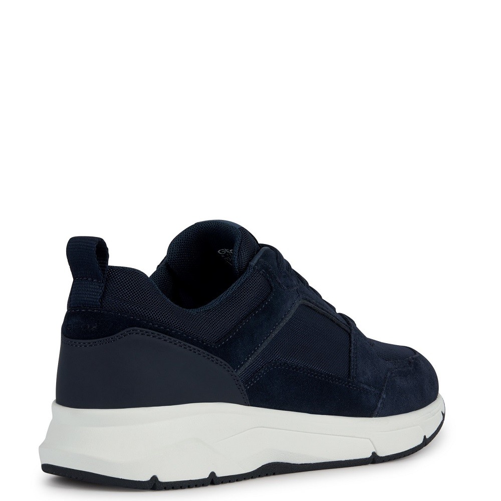GEOX</br>Ανδρικά Sneakers Μπλε RADENTE A U35CZA 02214 C4002 Geox GEOX</br>Ανδρικά Sneakers Μπλε RADENTE A U35CZA 02214 C4002 Geox