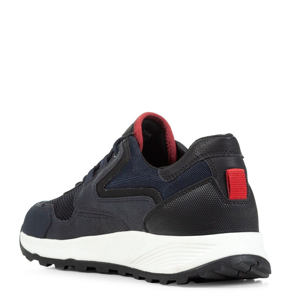 GEOX</br>Ανδρικά Sneakers Μπλε TERRESTRE B U35EYB 0EKT9 C4002 Geox GEOX</br>Ανδρικά Sneakers Μπλε TERRESTRE B U35EYB 0EKT9 C4002 Geox
