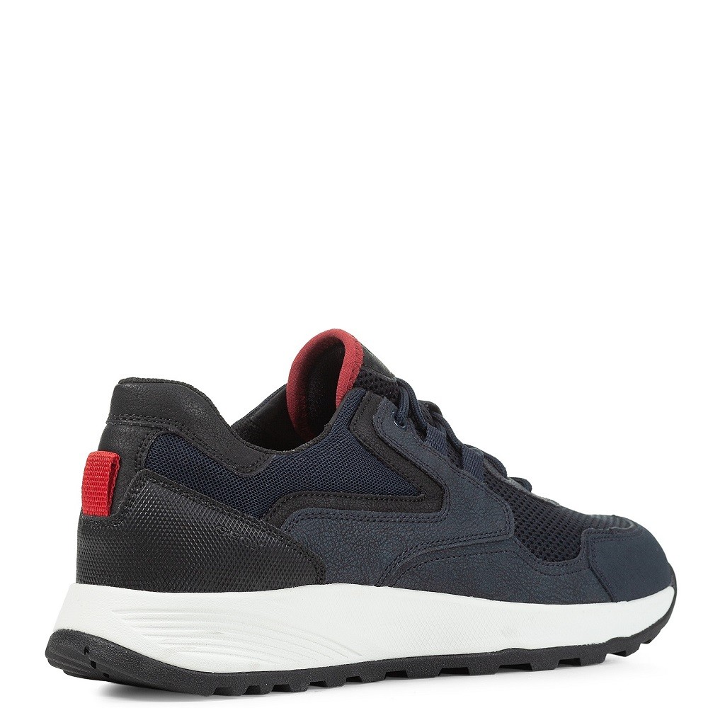 GEOX</br>Ανδρικά Sneakers Μπλε TERRESTRE B U35EYB 0EKT9 C4002 Geox GEOX</br>Ανδρικά Sneakers Μπλε TERRESTRE B U35EYB 0EKT9 C4002 Geox