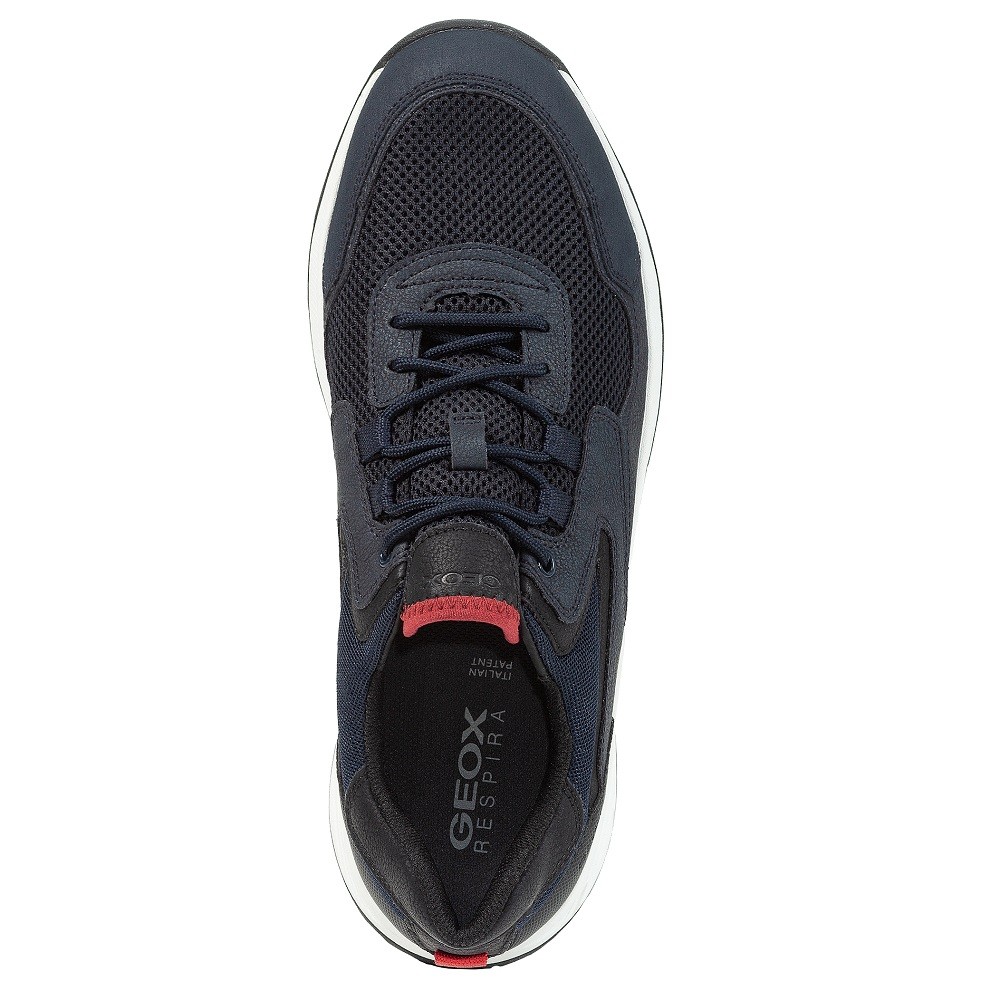 GEOX</br>Ανδρικά Sneakers Μπλε TERRESTRE B U35EYB 0EKT9 C4002 Geox GEOX</br>Ανδρικά Sneakers Μπλε TERRESTRE B U35EYB 0EKT9 C4002 Geox