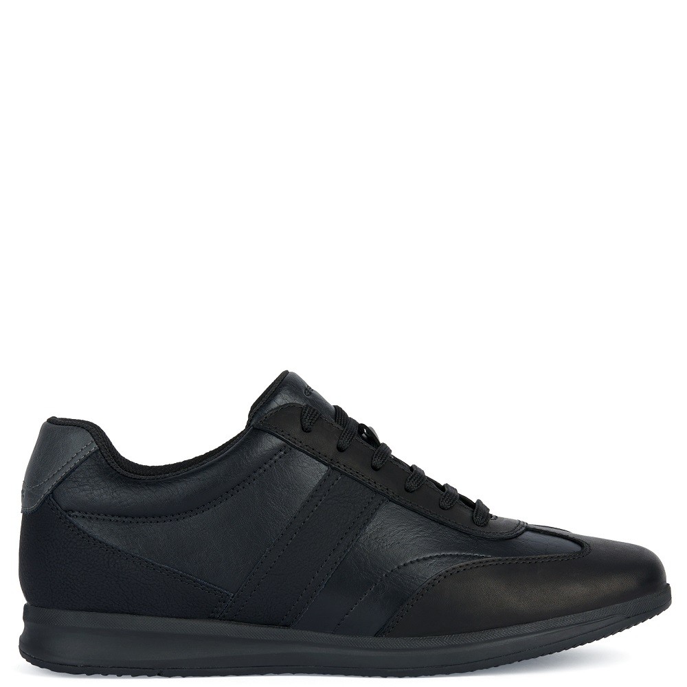 GEOX</br>Ανδρικά Sneakers Μαύρο AVERY B U35H5B 0PT43 C9997 Geox GEOX</br>Ανδρικά Sneakers Μαύρο AVERY B U35H5B 0PT43 C9997 Geox