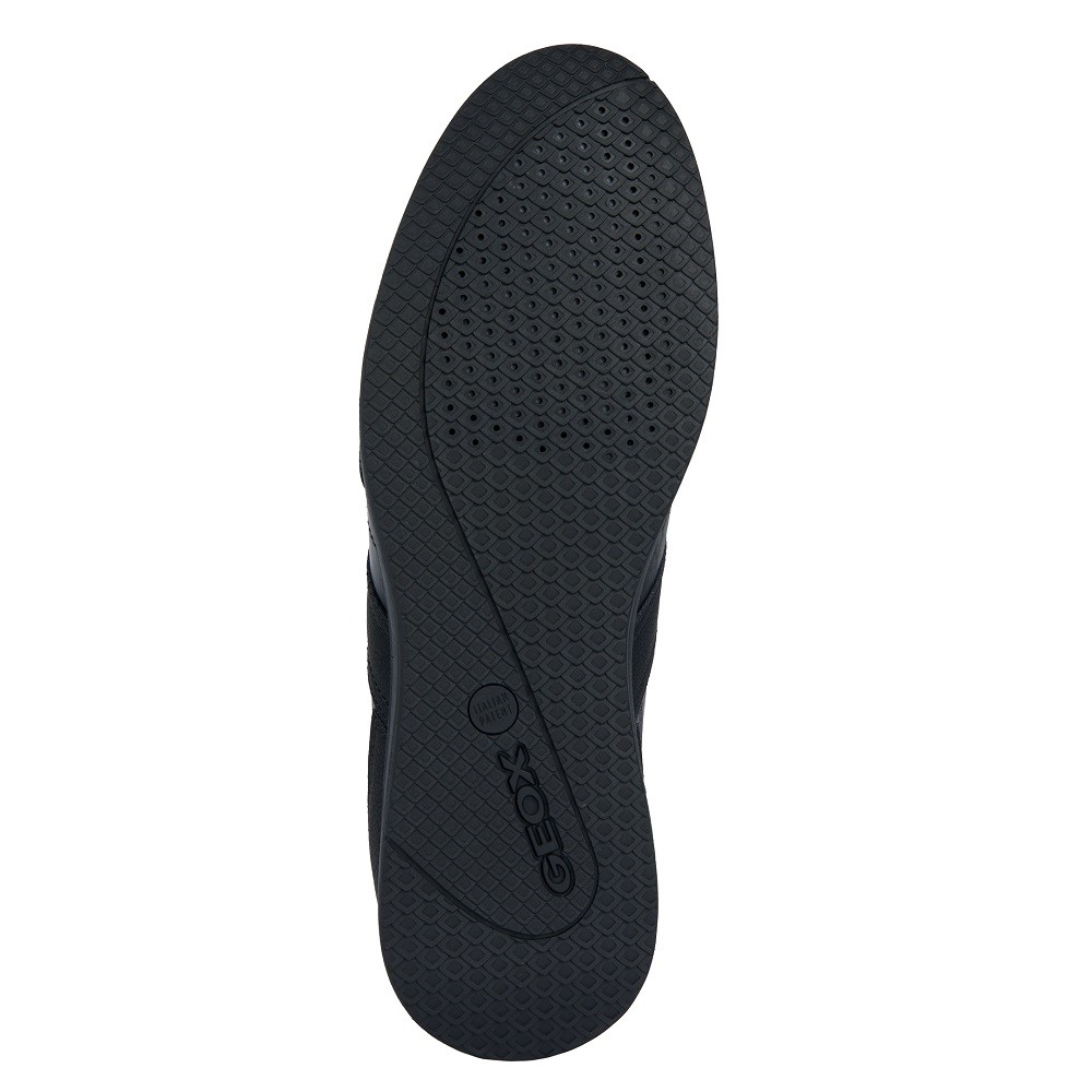 GEOX</br>Ανδρικά Sneakers Μαύρο AVERY B U35H5B 0PT43 C9997 Geox GEOX</br>Ανδρικά Sneakers Μαύρο AVERY B U35H5B 0PT43 C9997 Geox