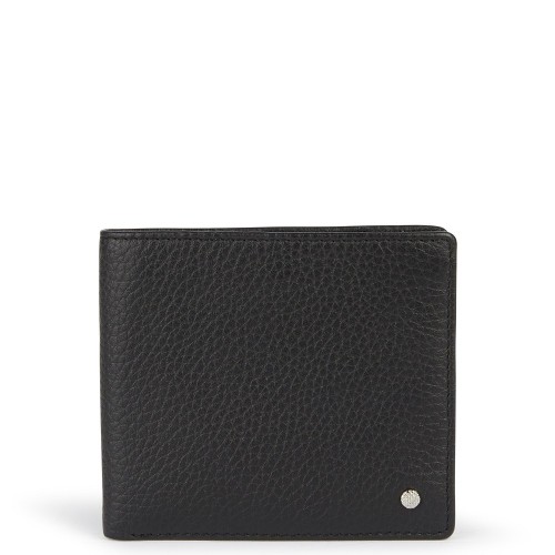 Ανδρικό Πορτοφόλι Μαύρο Δέρμα U35JFB 00046 C9997 Geox