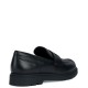 GEOX</br>Ανδρικά Μοκασίνια Μαύρο Δέρμα SPHERICA EC1 A U36D1A 00046 C9999 Geox GEOX</br>Ανδρικά Μοκασίνια Μαύρο Δέρμα SPHERICA EC1 A U36D1A 00046 C9999 Geox