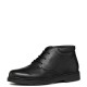 GEOX</br>Ανδρικά Μποτάκια Μαύρο Δέρμα SPHERICA EC1 B U36D1B 00046 C9997 Geox GEOX</br>Ανδρικά Μποτάκια Μαύρο Δέρμα SPHERICA EC1 B U36D1B 00046 C9997 Geox