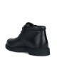 GEOX</br>Ανδρικά Μποτάκια Μαύρο Δέρμα SPHERICA EC1 B U36D1B 00046 C9999 Geox GEOX</br>Ανδρικά Μποτάκια Μαύρο Δέρμα SPHERICA EC1 B U36D1B 00046 C9999 Geox