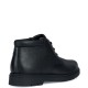 GEOX</br>Ανδρικά Μποτάκια Μαύρο Δέρμα SPHERICA EC1 B U36D1B 00046 C9999 Geox GEOX</br>Ανδρικά Μποτάκια Μαύρο Δέρμα SPHERICA EC1 B U36D1B 00046 C9999 Geox