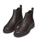 GEOX</br>Ανδρικά Μποτάκια Καφέ Δέρμα SPHERICA EC1 C U36D1C 00046 C6010 Geox GEOX</br>Ανδρικά Μποτάκια Καφέ Δέρμα SPHERICA EC1 C U36D1C 00046 C6010 Geox