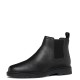 GEOX</br>Ανδρικά Μποτάκια Μαύρο Δέρμα SPHERICA EC1 C U36D1C 00046 C9997 Geox