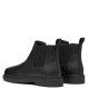 GEOX</br>Ανδρικά Μποτάκια Μαύρο Δέρμα SPHERICA EC1 C U36D1C 00046 C9997 Geox