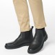 GEOX</br>Ανδρικά Μποτάκια Μαύρο Δέρμα SPHERICA EC1 C U36D1C 00046 C9997 Geox