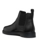 GEOX</br>Ανδρικά Μποτάκια Μαύρο Δέρμα SPHERICA EC1 C U36D1C 00046 C9997 Geox