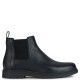 GEOX</br>Ανδρικά Μποτάκια Μαύρο Δέρμα SPHERICA EC1 C U36D1C 00046 C9999 Geox