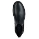 GEOX</br>Ανδρικά Μποτάκια Μαύρο Δέρμα SPHERICA EC1 C U36D1C 00046 C9999 Geox