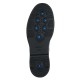 GEOX</br>Ανδρικά Μποτάκια Μαύρο Δέρμα SPHERICA EC1 C U36D1C 00046 C9999 Geox