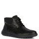 GEOX</br>Ανδρικά Μποτάκια Μαύρο Δέρμα PORTELLO B U36E1B 00043 C9999 Geox GEOX</br>Ανδρικά Μποτάκια Μαύρο Δέρμα PORTELLO B U36E1B 00043 C9999 Geox