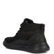GEOX</br>Ανδρικά Μποτάκια Μαύρο Δέρμα PORTELLO B U36E1B 00043 C9999 Geox GEOX</br>Ανδρικά Μποτάκια Μαύρο Δέρμα PORTELLO B U36E1B 00043 C9999 Geox