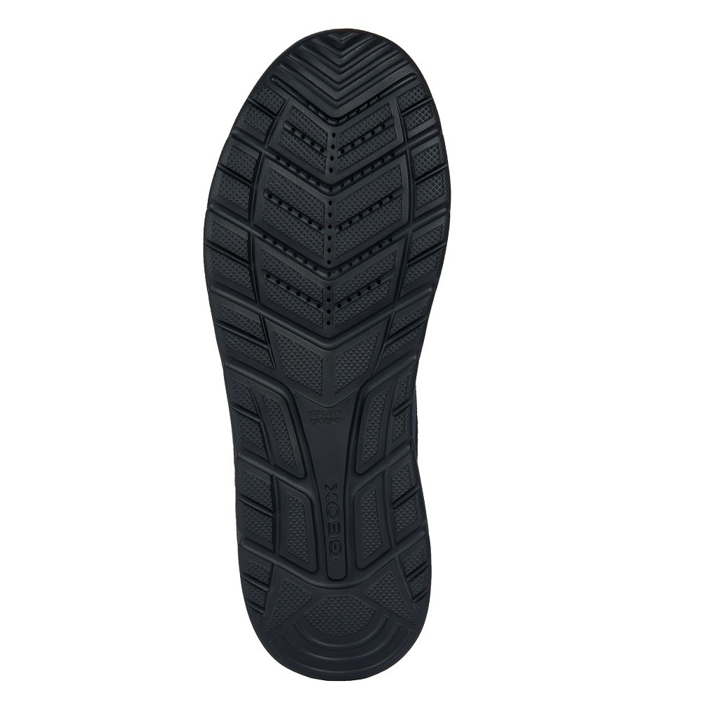 GEOX</br>Ανδρικά Μποτάκια Μπλε Suede PORTELLO B U36E1B 022EK C4002 PORTELLO Geox