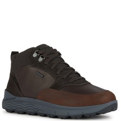 Ανδρικά Μποτάκια Καφέ Waterproof SPHERICA 4X4 B ABX A U36FDA 0FVFF C6006 Geox