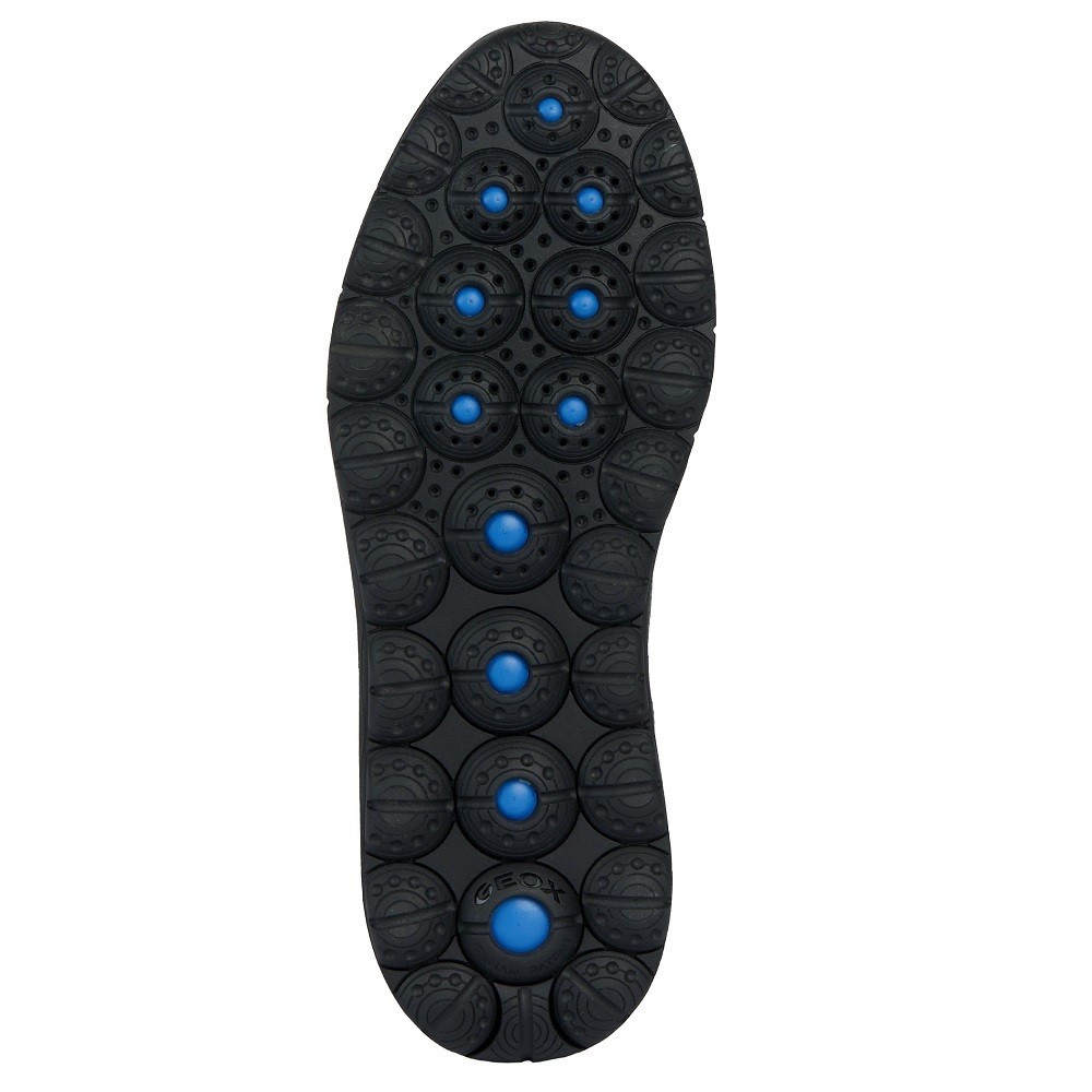 GEOX</br>Ανδρικά Μποτάκια Μαύρο Waterproof SPHERICA 4X4 B ABX A U36FDA 0FVFF C9999 Geox GEOX</br>Ανδρικά Μποτάκια Μαύρο Waterproof SPHERICA 4X4 B ABX A U36FDA 0FVFF C9999 Geox
