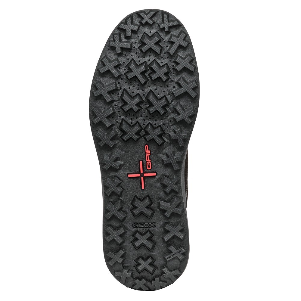 GEOX</br>Ανδρικά Μποτάκια Καφέ Waterproof GRANITO+GRIP B ABX A U36FZA 00047 C6009 Geox GEOX</br>Ανδρικά Μποτάκια Καφέ Waterproof GRANITO+GRIP B ABX A U36FZA 00047 C6009 Geox