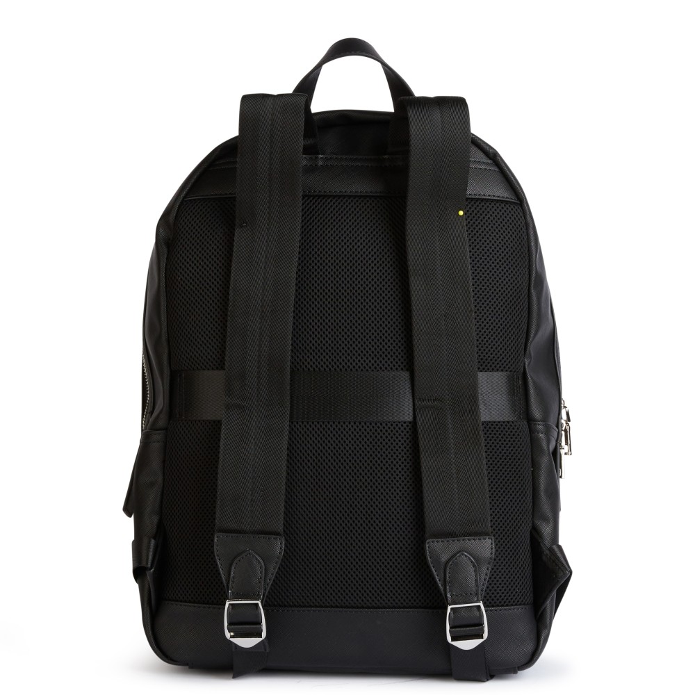 GEOX</br>Ανδρική Τσάντα Backpack Μαύρο U36J1A 00004 C9999 Geox