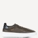 BOSS</br>Ανδρικά Sneakers Χακί Δέρμα U430 GOMATTO Boss BOSS</br>Ανδρικά Sneakers Χακί Δέρμα U430 GOMATTO Boss