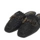 EXE</br>Γυναικεία Mules Μαύρο 23008-A1 Exe EXE</br>Γυναικεία Mules Μαύρο 23008-A1 Exe