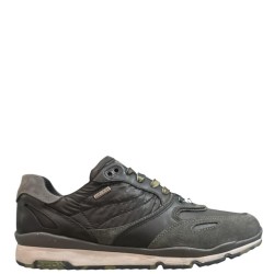 Ανδρικά Sneakers Μαύρο/Γκρι Waterproof SANDRO B ABX A U44S7A 022FU C9270 Geox