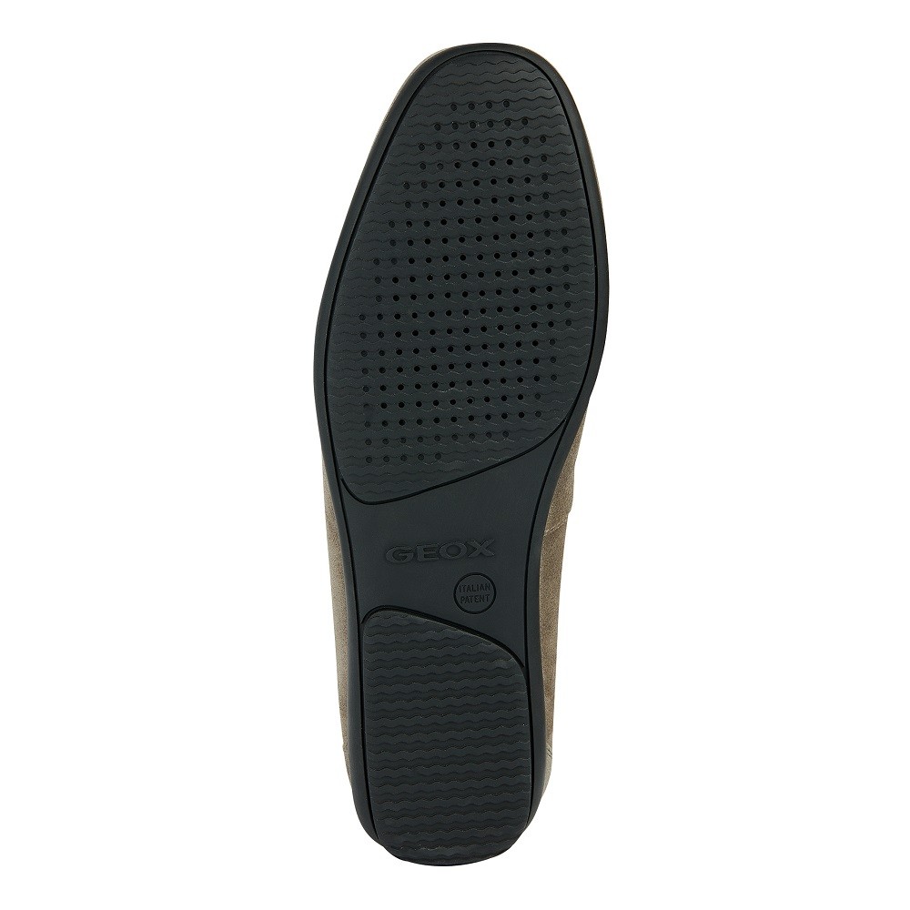 GEOX</br>Ανδρικά Μοκασίνια Πούρο Suede ASCANIO U450WB 00022 C1018 Geox GEOX</br>Ανδρικά Μοκασίνια Πούρο Suede ASCANIO U450WB 00022 C1018 Geox
