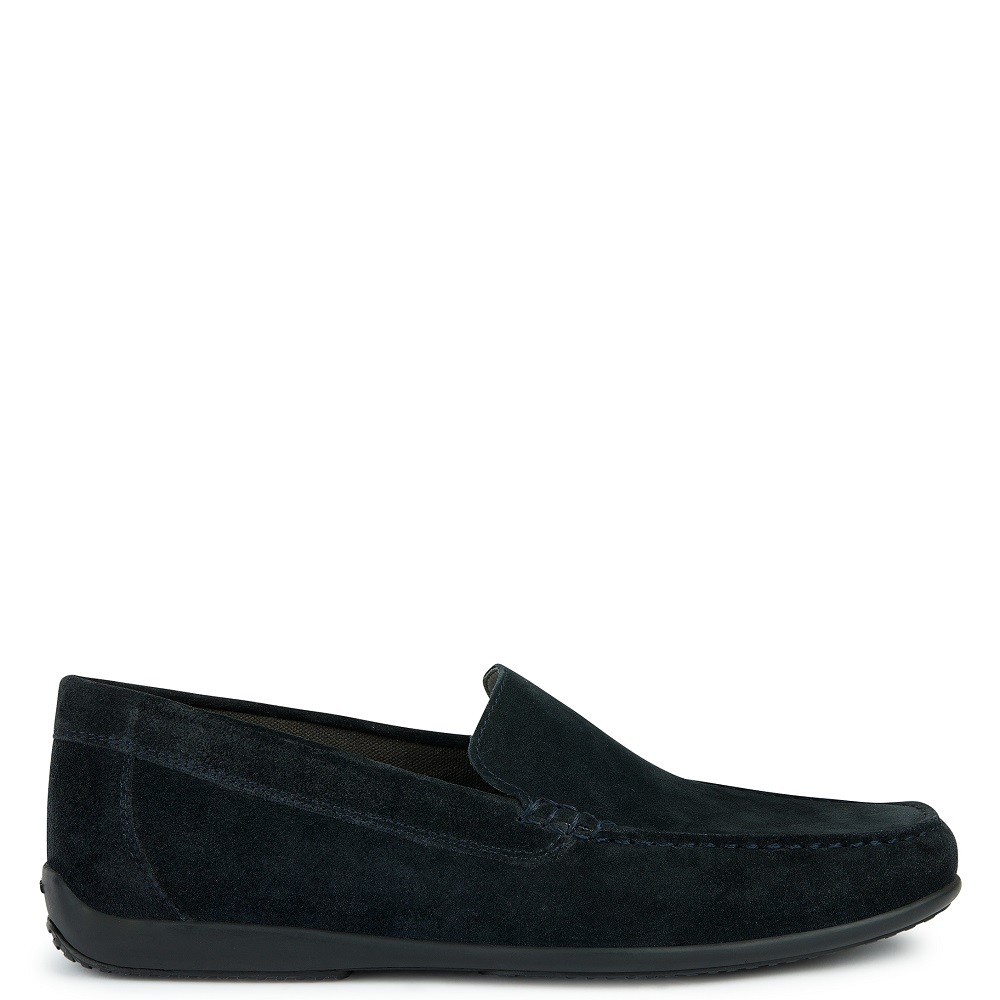 GEOX</br>Ανδρικά Μοκασίνια Μπλε Suede ASCANIO B U450WB 00022 C4002 Geox GEOX</br>Ανδρικά Μοκασίνια Μπλε Suede ASCANIO B U450WB 00022 C4002 Geox