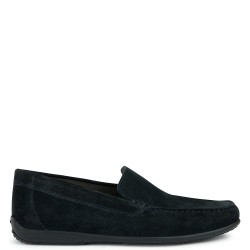 Ανδρικά Μοκασίνια Μπλε Suede ASCANIO B U450WB 00022 C4002 Geox