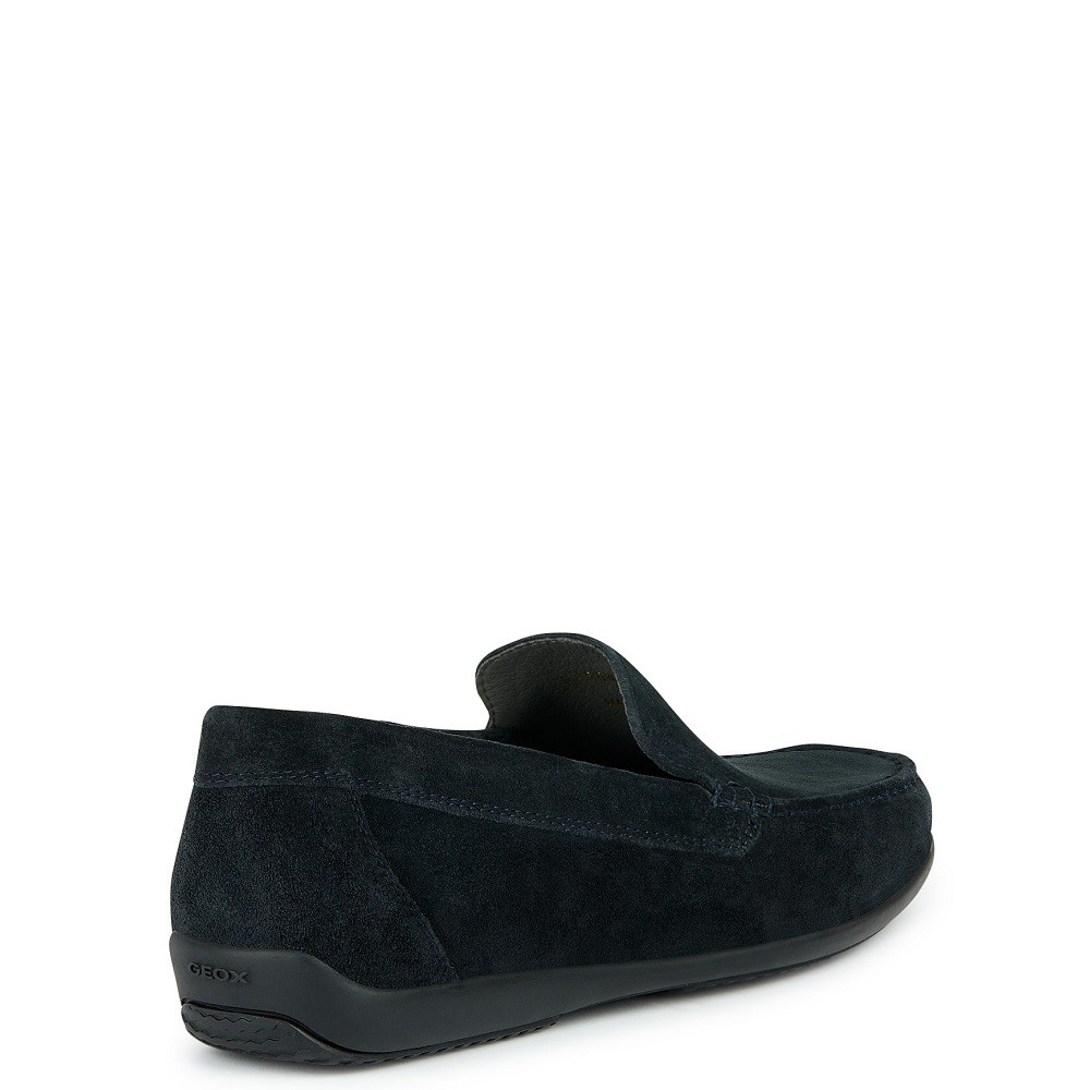 GEOX</br>Ανδρικά Μοκασίνια Μπλε Suede ASCANIO B U450WB 00022 C4002 Geox GEOX</br>Ανδρικά Μοκασίνια Μπλε Suede ASCANIO B U450WB 00022 C4002 Geox