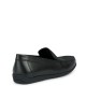 GEOX</br>Ανδρικά Μοκασίνια Μαύρο Δέρμα ASCANIO B U450WB 00043 C9999 Geox GEOX</br>Ανδρικά Μοκασίνια Μαύρο Δέρμα ASCANIO B U450WB 00043 C9999 Geox