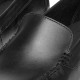GEOX</br>Ανδρικά Μοκασίνια Μαύρο Δέρμα ASCANIO B U450WB 00043 C9999 Geox GEOX</br>Ανδρικά Μοκασίνια Μαύρο Δέρμα ASCANIO B U450WB 00043 C9999 Geox