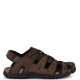GEOX</br>Ανδρικά Πέδιλα/Παπουτσοπέδιλα Καφέ S.STRADA C U4524C 000ME C6006 Geox GEOX</br>Ανδρικά Πέδιλα/Παπουτσοπέδιλα Καφέ S.STRADA C U4524C 000ME C6006 Geox