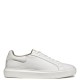 GEOX</br>Ανδρικά Sneakers Λευκό Δέρμα DEIVEN D U455WD 00047 C1001 Geox GEOX</br>Ανδρικά Sneakers Λευκό Δέρμα DEIVEN D U455WD 00047 C1001 Geox