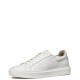 GEOX</br>Ανδρικά Sneakers Λευκό Δέρμα DEIVEN D U455WD 00047 C1001 Geox GEOX</br>Ανδρικά Sneakers Λευκό Δέρμα DEIVEN D U455WD 00047 C1001 Geox