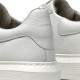 GEOX</br>Ανδρικά Sneakers Λευκό Δέρμα DEIVEN D U455WD 00047 C1001 Geox GEOX</br>Ανδρικά Sneakers Λευκό Δέρμα DEIVEN D U455WD 00047 C1001 Geox