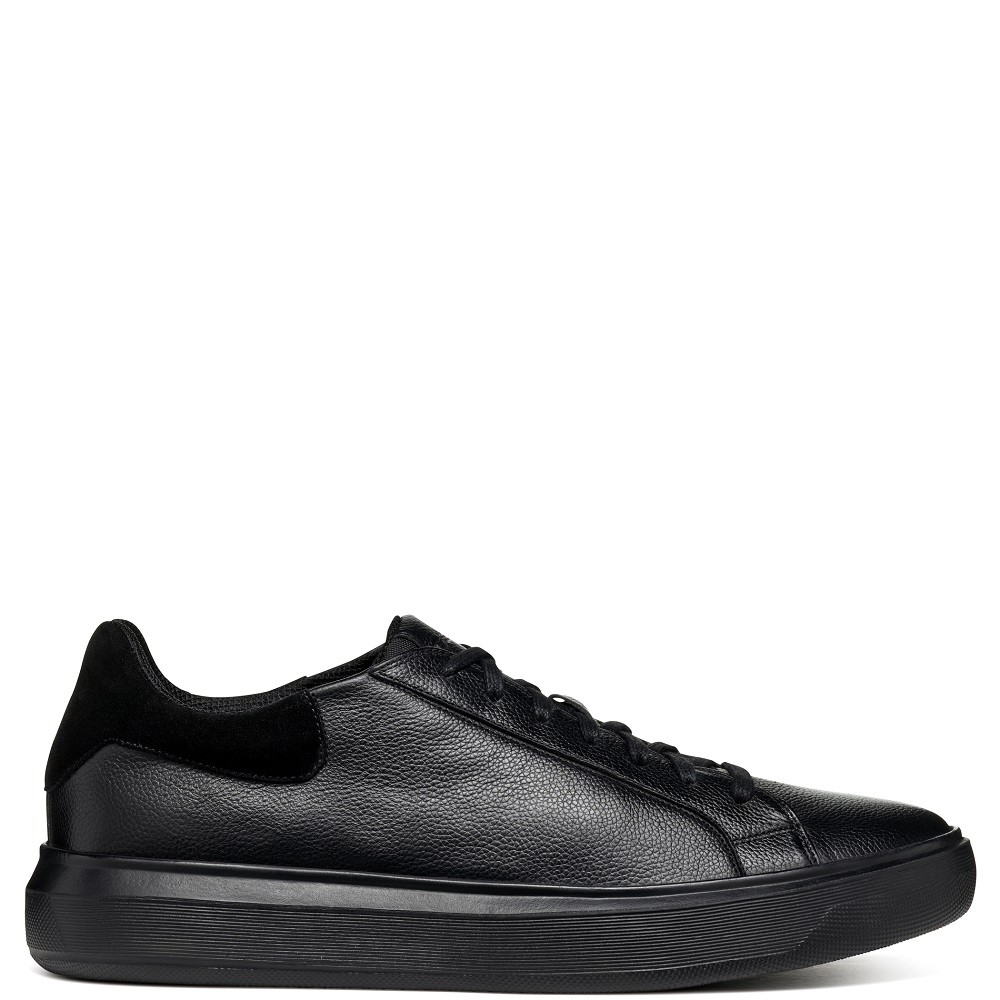 GEOX</br>Ανδρικά Sneakers Μαύρο DEIVEN D U455WD 00047 C9999 Geox GEOX</br>Ανδρικά Sneakers Μαύρο DEIVEN D U455WD 00047 C9999 Geox