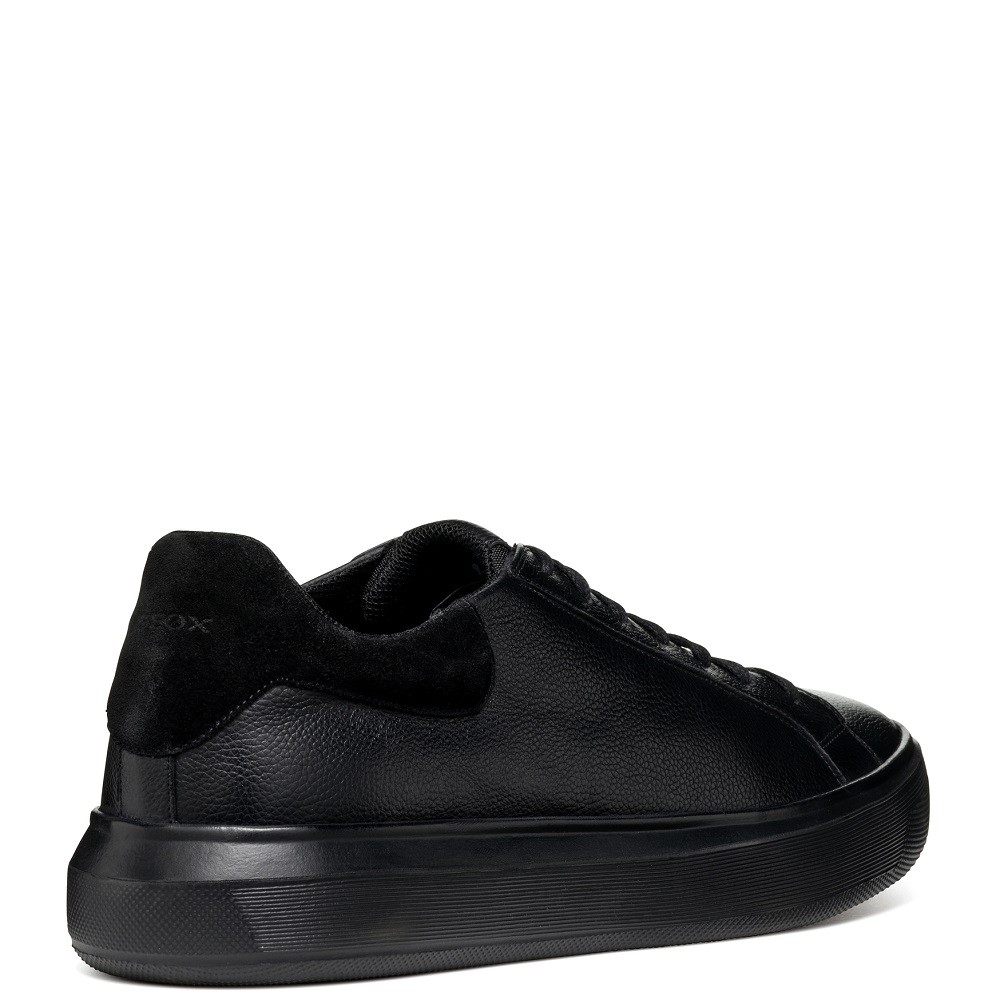 GEOX</br>Ανδρικά Sneakers Μαύρο DEIVEN D U455WD 00047 C9999 Geox GEOX</br>Ανδρικά Sneakers Μαύρο DEIVEN D U455WD 00047 C9999 Geox