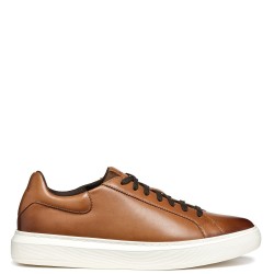 Ανδρικά Sneakers Ταμπά Δέρμα DEIVEN D U455WD 00085 C6002 Geox