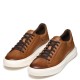 GEOX</br>Ανδρικά Sneakers Ταμπά Δέρμα DEIVEN D U455WD 00085 C6002 Geox GEOX</br>Ανδρικά Sneakers Ταμπά Δέρμα DEIVEN D U455WD 00085 C6002 Geox