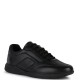 GEOX</br>Ανδρικά Sneakers Μαύρο Δέρμα SPHERICA EC2 D U45BXD 000LM C9999 Geox GEOX</br>Ανδρικά Sneakers Μαύρο Δέρμα SPHERICA EC2 D U45BXD 000LM C9999 Geox